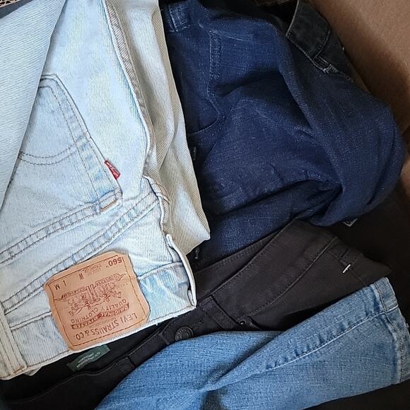 Mystery Jeans Box Bulk Reseller Box - Picture 4 of 4